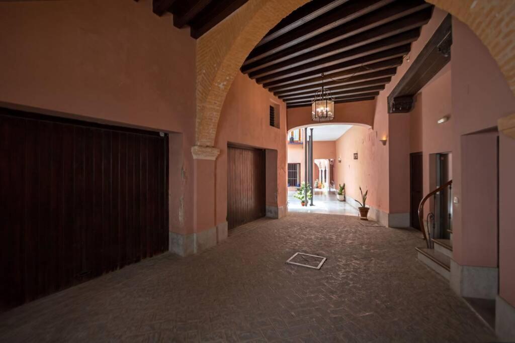 Goyeneta Palace By Valcambre إشبيلية المظهر الخارجي الصورة
